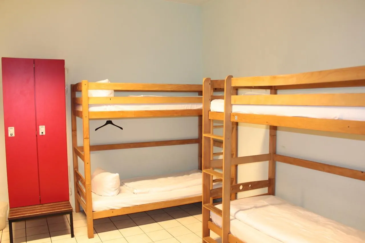 Hostel City Bed 2 Am Kurfurstendamm Berlin