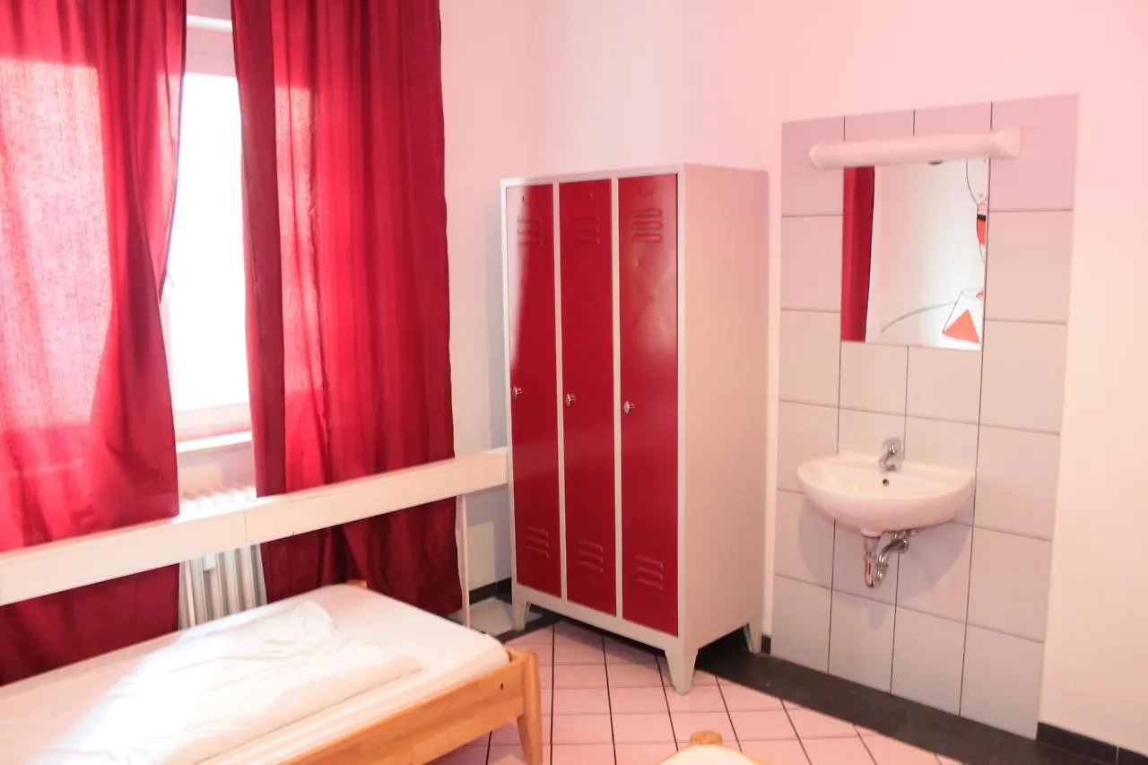 Hostel City Bed 2 Am Kurfurstendamm Berlin