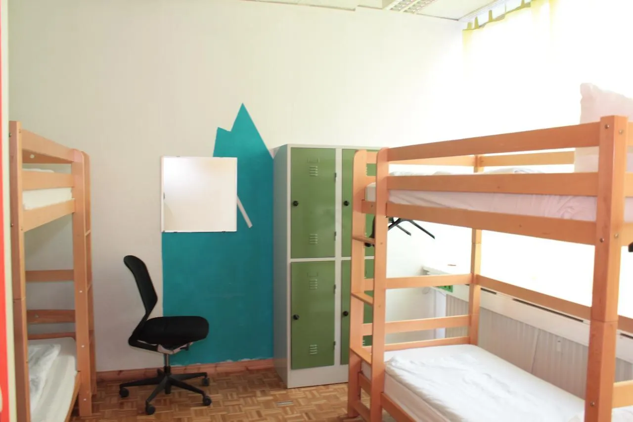 Hostel City Bed 2 Am Kurfurstendamm Berlin 0*,  Germany
