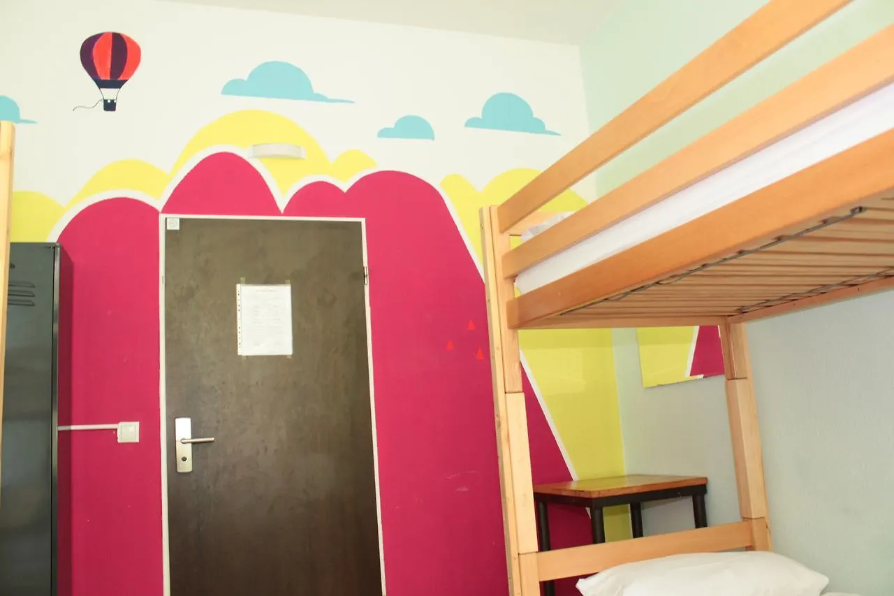 Hostel City Bed 2 Am Kurfurstendamm Berlin