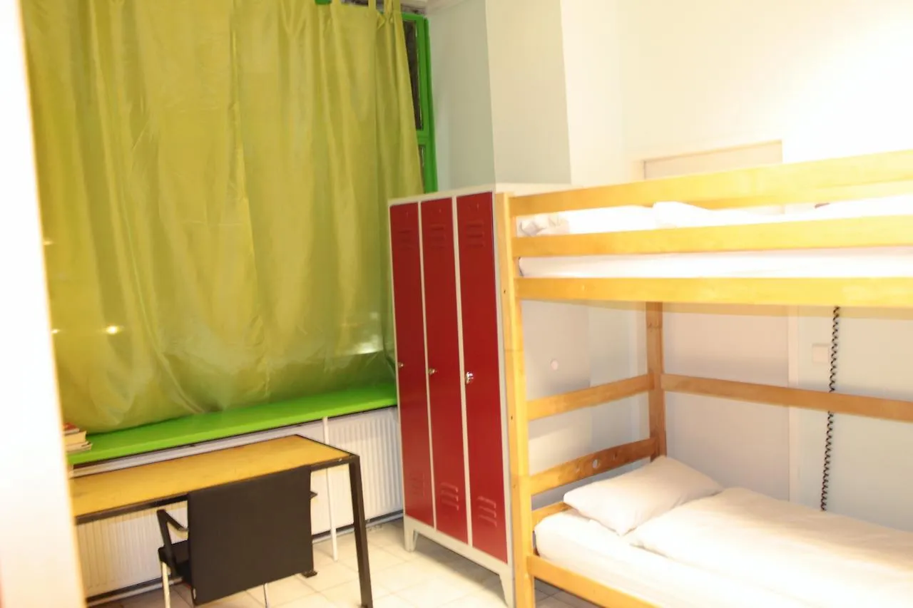 Hostel City Bed 2 Am Kurfurstendamm Berlin