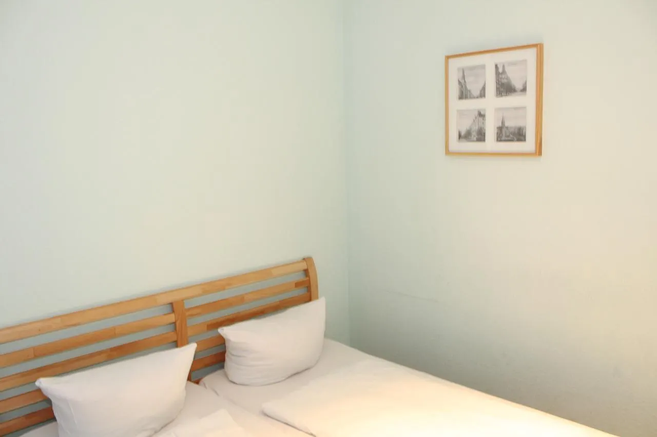 Hostel City Bed 2 Am Kurfurstendamm Berlin