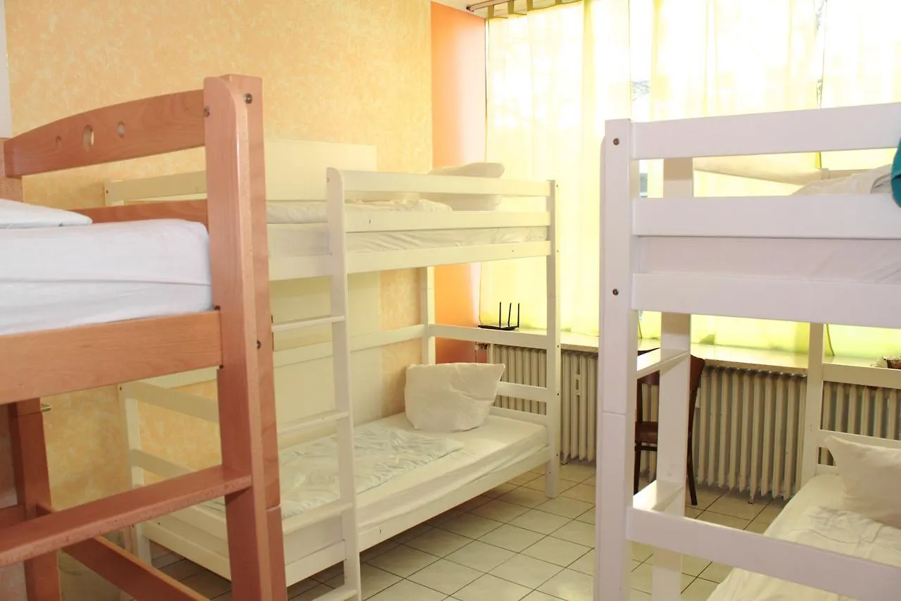 Hostel City Bed 2 Am Kurfurstendamm Berlin Germany