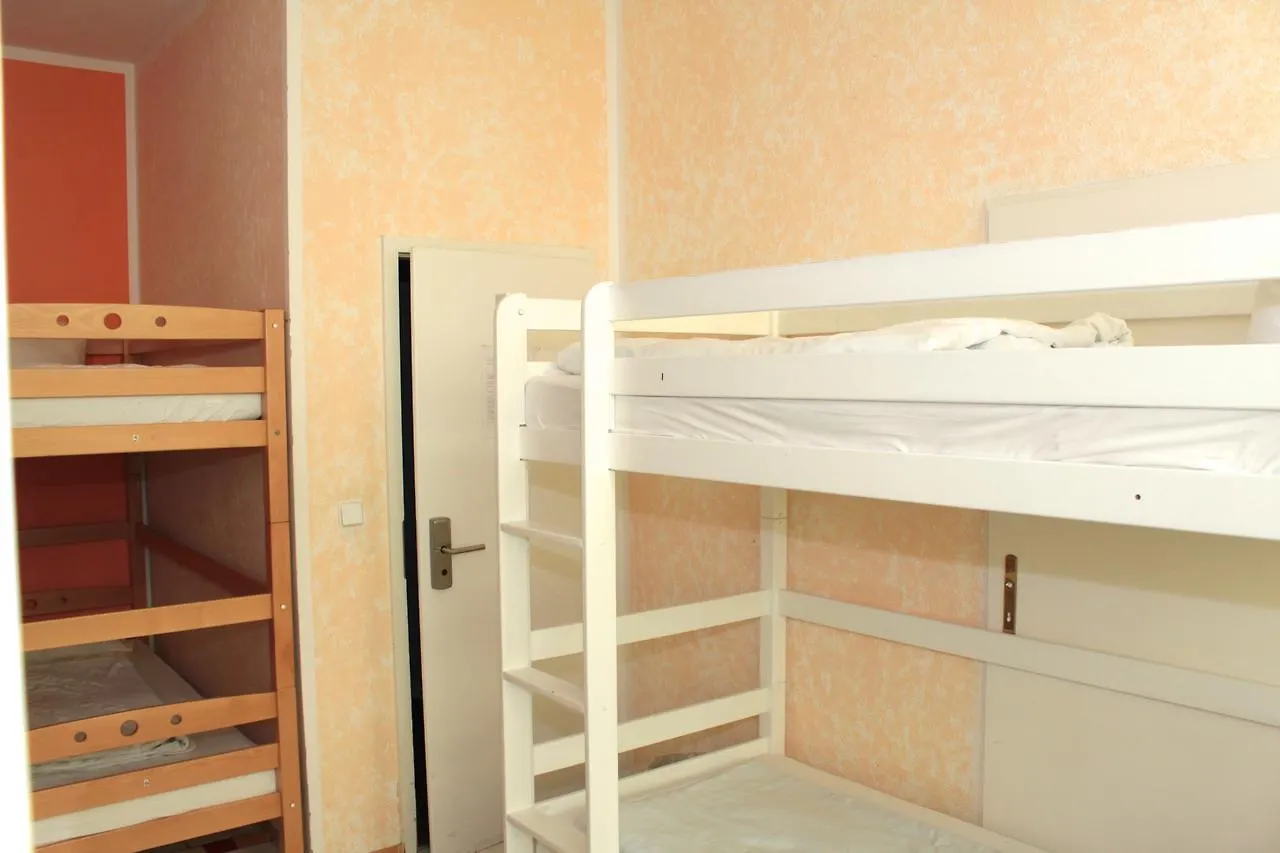 Hostel City Bed 2 Am Kurfurstendamm Berlin 0*,