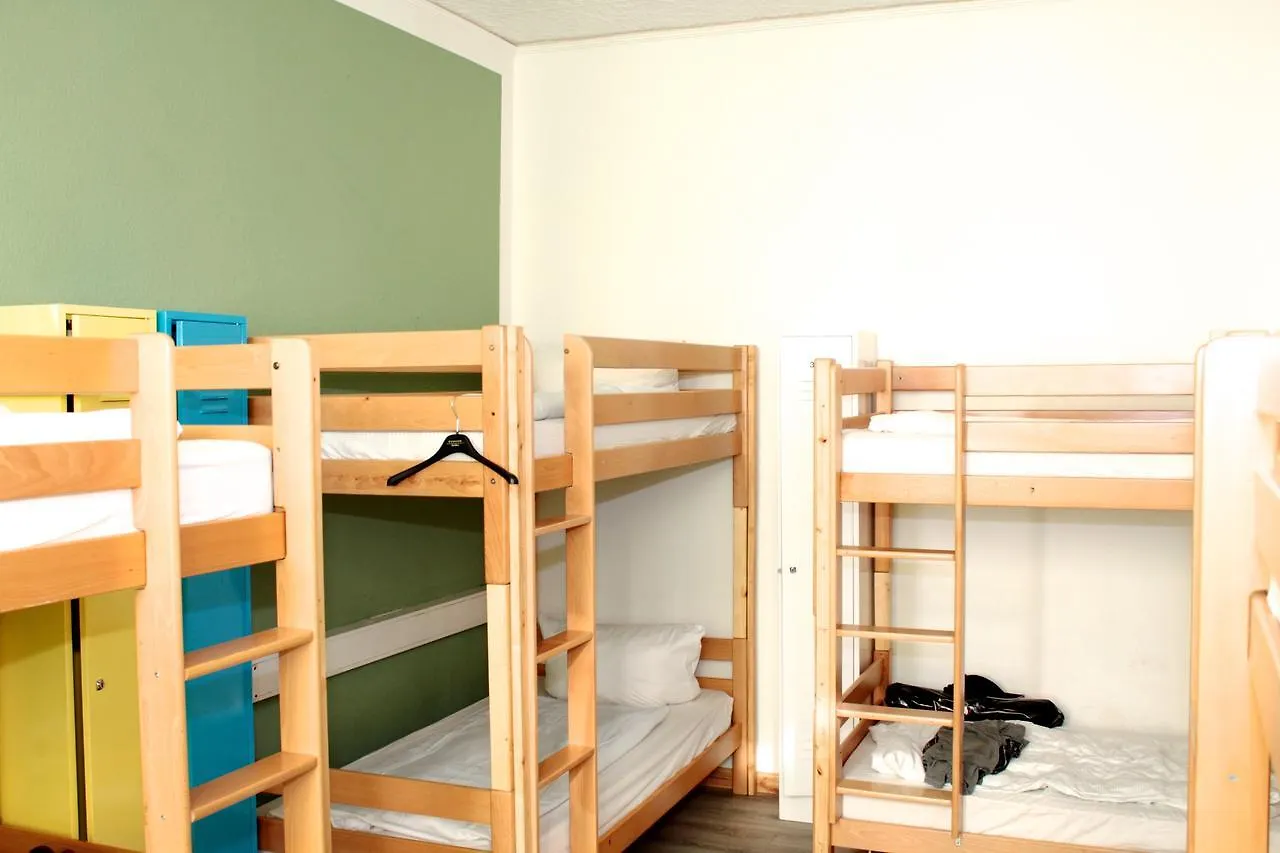 Hostel City Bed 2 Am Kurfurstendamm Berlin
